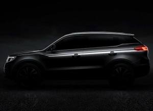 吉利汽车-博越/官图